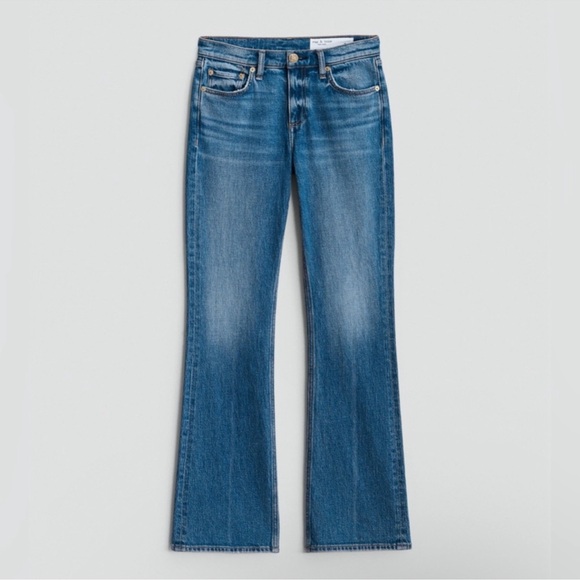 rag & bone Denim - Rag & Bone Peyton Bootcut Jeans